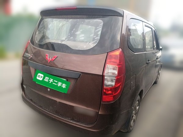 Wuling Hongguang 2015, 77500 км, за 2578 USD - фото 6