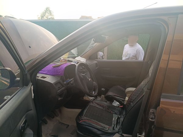 Wuling Hongguang 2015, 77500 км, за 2578 USD - фото 17