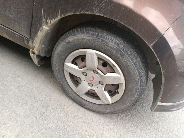 Wuling Hongguang 2015, 77500 км, за 2578 USD - фото 8