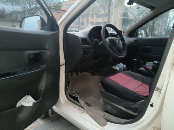 Wuling Hongguang 2015, 74300 км, за 3293 USD - фото 17