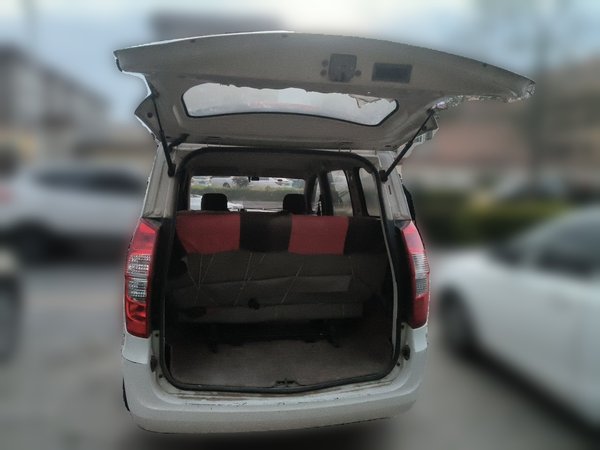 Wuling Hongguang 2015, 74300 км, за 3293 USD - фото 20