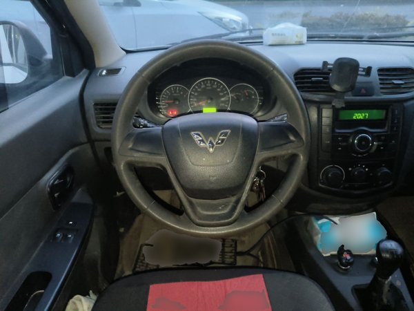 Wuling Hongguang 2015, 74300 км, за 3293 USD - фото 11