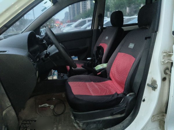 Wuling Hongguang 2015, 74300 км, за 3293 USD - фото 16