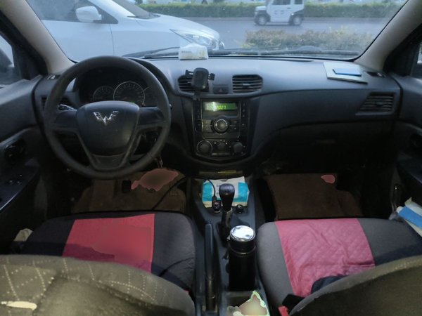 Wuling Hongguang 2015, 74300 км, за 3293 USD - фото 10