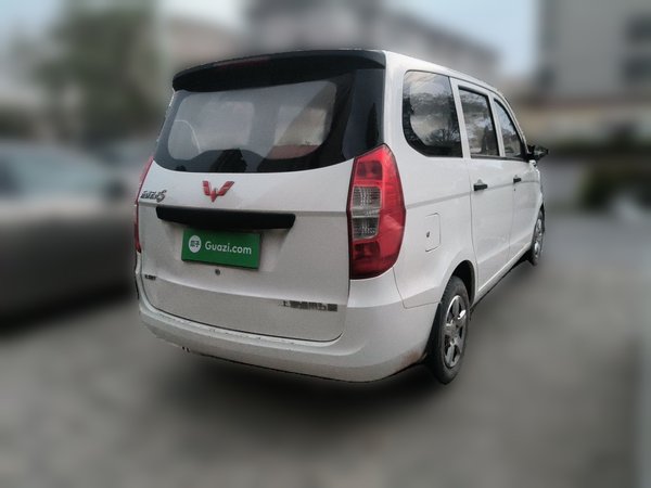 Wuling Hongguang 2015, 74300 км, за 3293 USD - фото 6