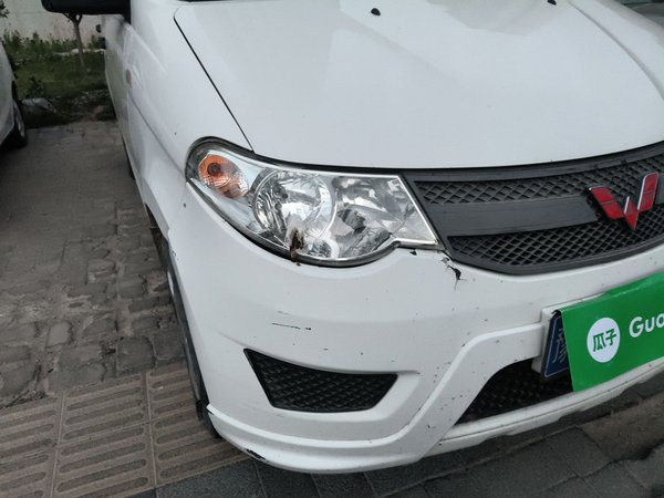 Wuling Hongguang 2015, 74300 км, за 3293 USD - фото 7