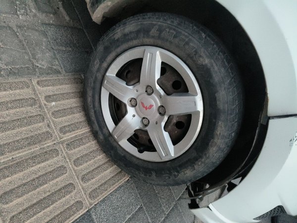 Wuling Hongguang 2015, 74300 км, за 3293 USD - фото 8