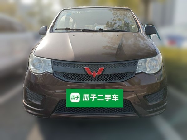 Wuling Hongguang 2015, 121199 км, за 2988 USD - фото 2