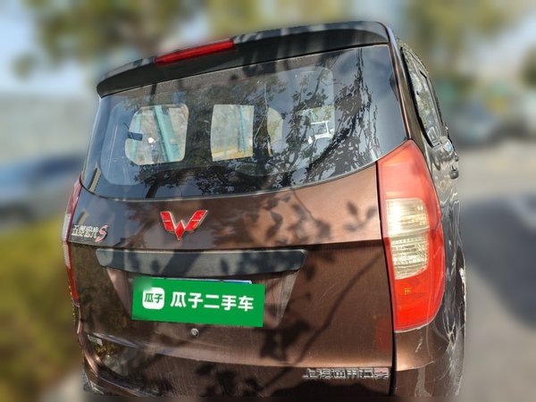 Wuling Hongguang 2015, 121199 км, за 2988 USD - фото 5