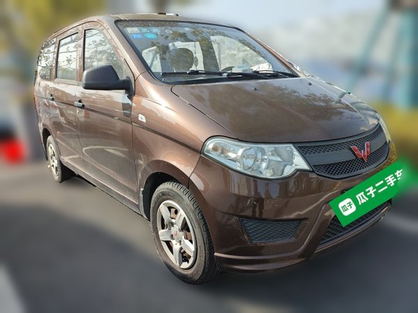 Wuling Hongguang 2015, 121199 км, за 2988 USD - фото 3