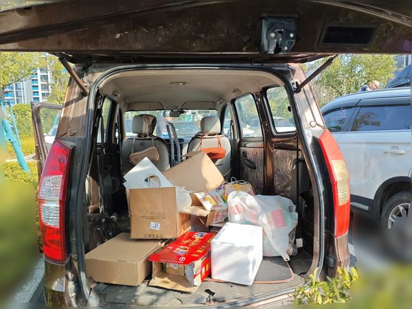 Wuling Hongguang 2015, 121199 км, за 2988 USD - фото 20
