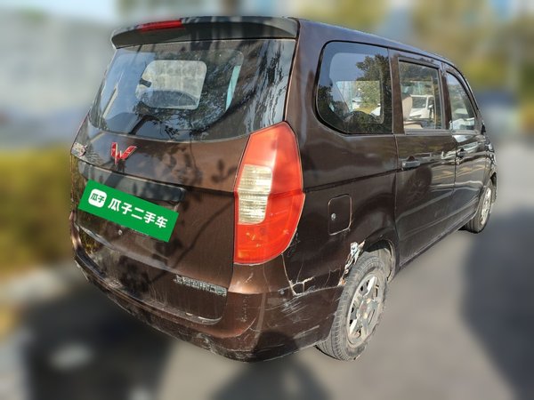 Wuling Hongguang 2015, 121199 км, за 2988 USD - фото 6