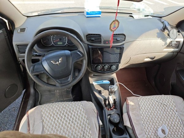 Wuling Hongguang 2015, 121199 км, за 2988 USD - фото 10