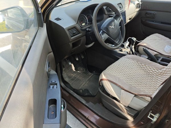 Wuling Hongguang 2015, 121199 км, за 2988 USD - фото 17