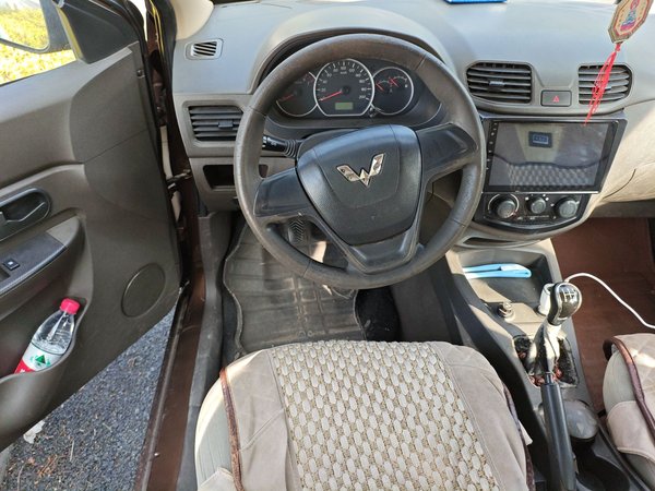 Wuling Hongguang 2015, 121199 км, за 2988 USD - фото 11