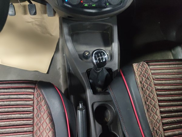 Wuling Hongguang 2015, 109100 км, за 3818 USD - фото 13