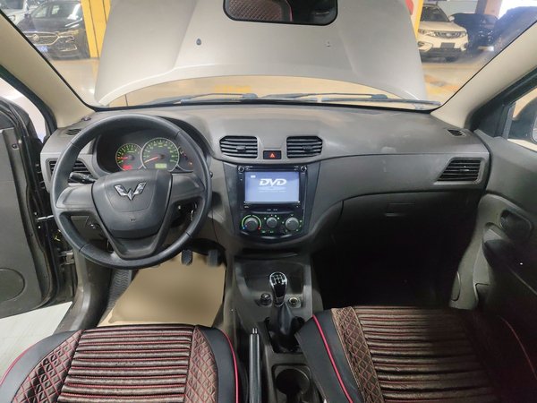 Wuling Hongguang 2015, 109100 км, за 3818 USD - фото 18