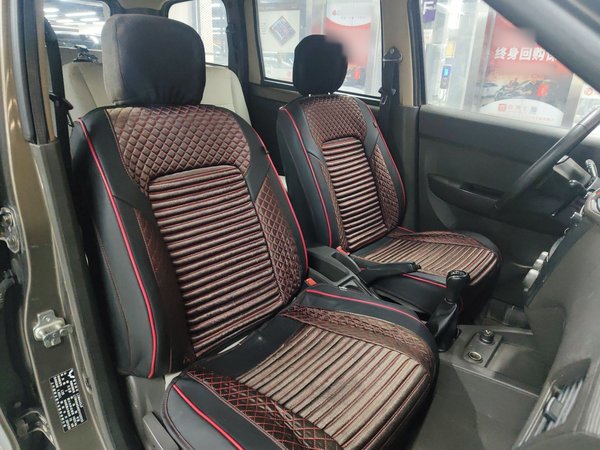 Wuling Hongguang 2015, 109100 км, за 3818 USD - фото 9