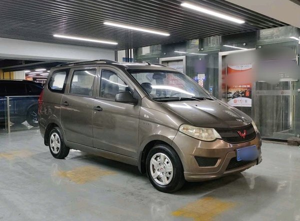 Wuling Hongguang 2015, 109100 км, за 3818 USD - фото 7