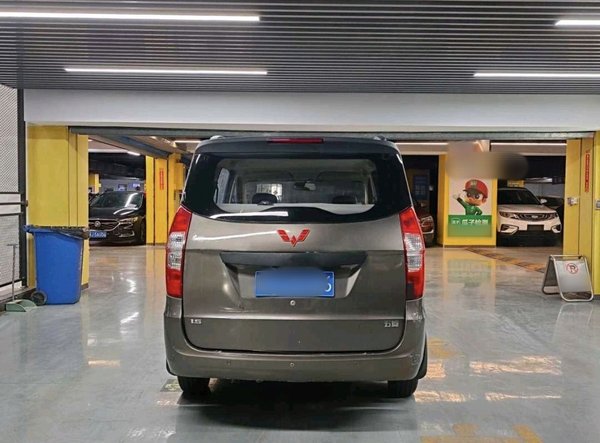 Wuling Hongguang 2015, 109100 км, за 3818 USD - фото 6