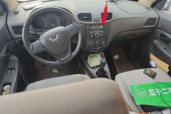 Wuling Hongguang 2015, 52900 км, за 3332 USD - фото 10