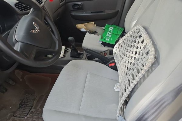 Wuling Hongguang 2015, 52900 км, за 3332 USD - фото 16