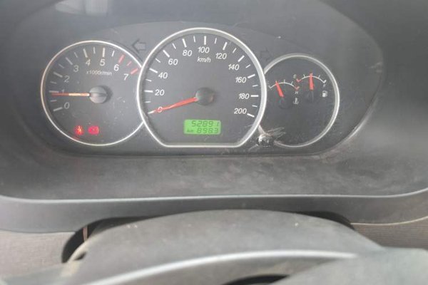Wuling Hongguang 2015, 52900 км, за 3332 USD - фото 13