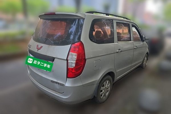 Wuling Hongguang 2015, 52900 км, за 3332 USD - фото 6
