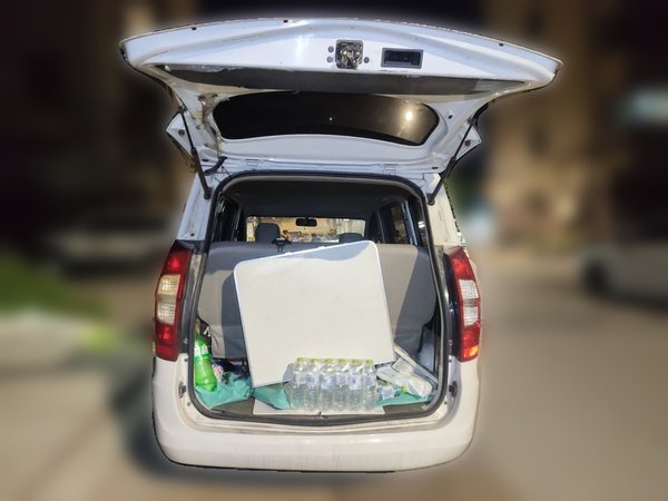 Wuling Hongguang 2015, 110300 км, за 2865 USD - фото 20