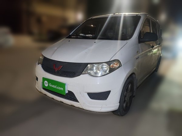 Wuling Hongguang · 2015 год