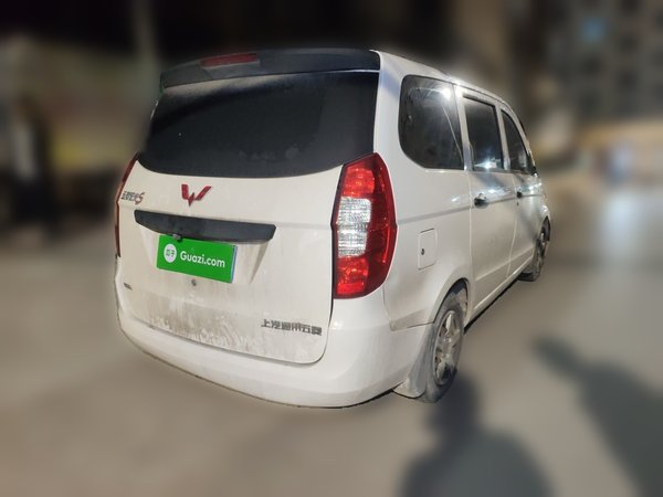 Wuling Hongguang 2015, 110300 км, за 2865 USD - фото 6
