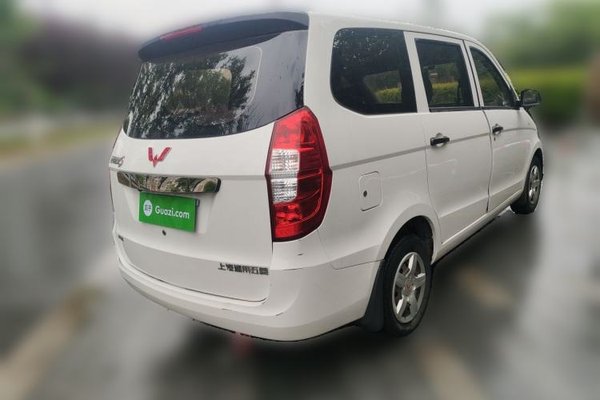 Wuling Hongguang 2015, 26100 км, за 5690 USD - фото 6
