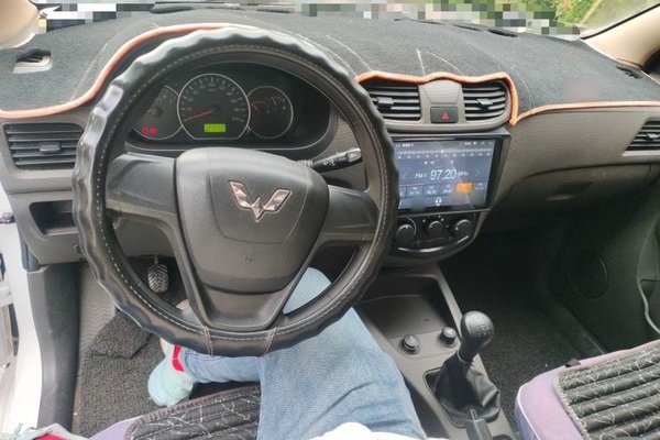 Wuling Hongguang 2015, 26100 км, за 5690 USD - фото 18