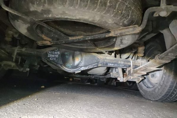 Wuling Hongguang 2015, 59800 км, за 3193 USD - фото 25