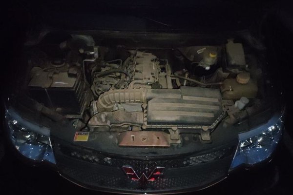 Wuling Hongguang 2015, 59800 км, за 3193 USD - фото 21