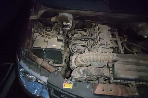 Wuling Hongguang 2015, 59800 км, за 3193 USD - фото 23