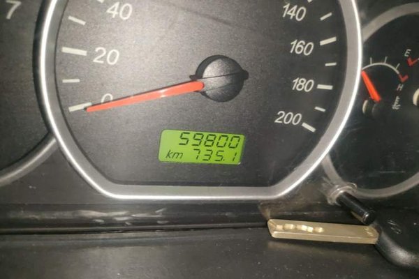 Wuling Hongguang 2015, 59800 км, за 3193 USD - фото 12