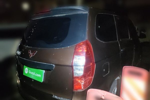 Wuling Hongguang 2015, 59800 км, за 3193 USD - фото 6