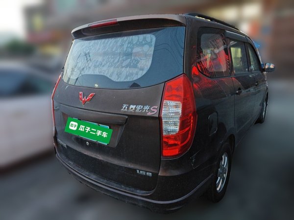 Wuling Hongguang 2016, 53800 км, за 3227 USD - фото 6