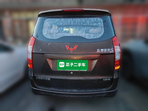 Wuling Hongguang 2016, 53800 км, за 3227 USD