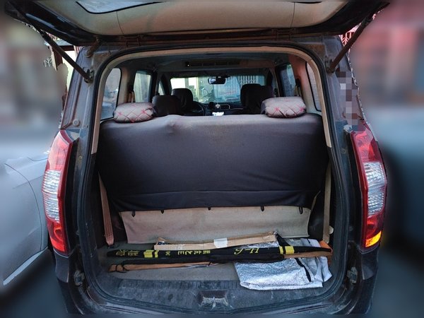 Wuling Hongguang 2016, 53800 км, за 3227 USD - фото 20