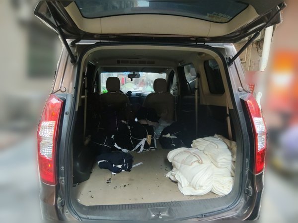 Wuling Hongguang 2016, 71700 км, за 3353 USD - фото 20