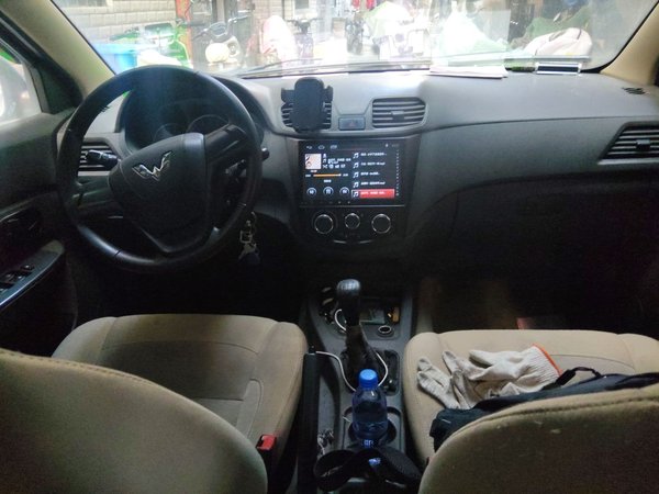 Wuling Hongguang 2016, 71700 км, за 3353 USD - фото 10