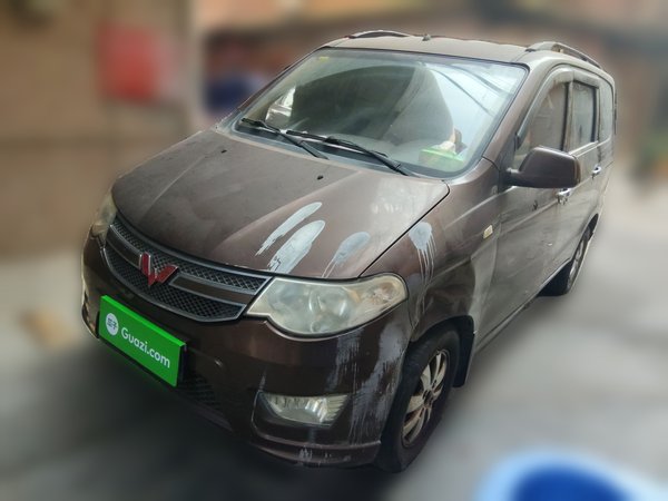 Wuling Hongguang · 2016 год