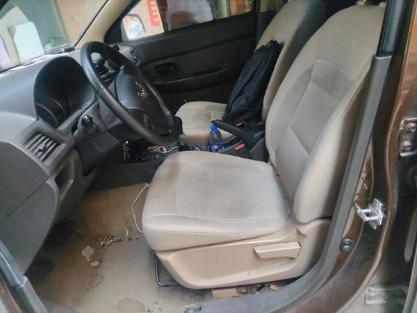 Wuling Hongguang 2016, 71700 км, за 3353 USD - фото 16