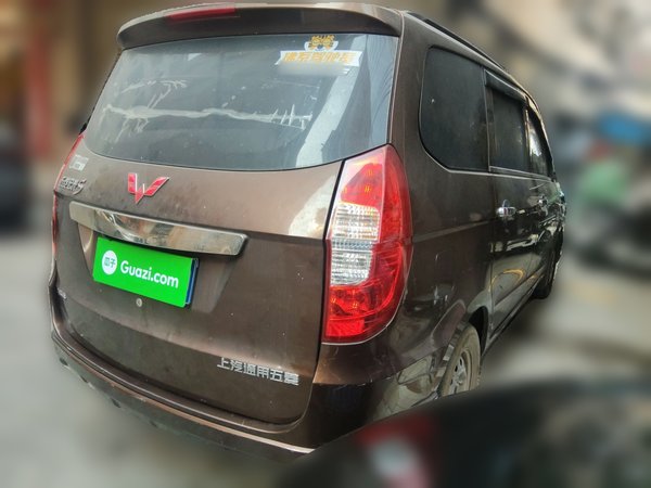 Wuling Hongguang 2016, 71700 км, за 3353 USD - фото 6