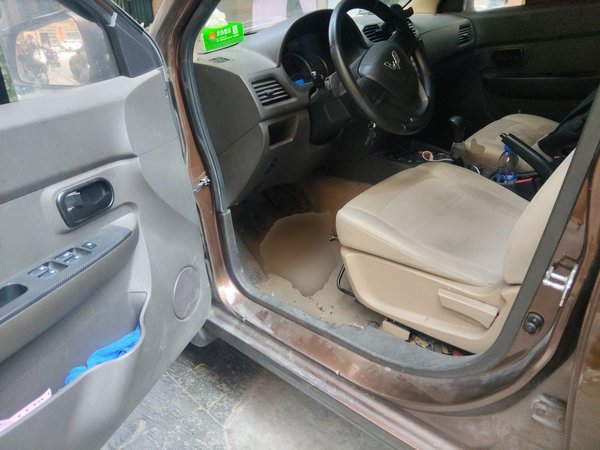 Wuling Hongguang 2016, 71700 км, за 3353 USD - фото 17