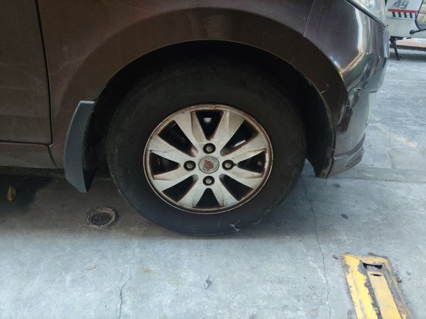 Wuling Hongguang 2016, 71700 км, за 3353 USD - фото 8