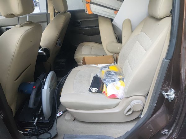 Wuling Hongguang 2016, 97400 км, за 4250 USD - фото 20