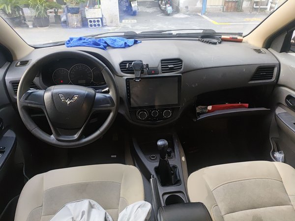 Wuling Hongguang 2016, 97400 км, за 4250 USD - фото 18